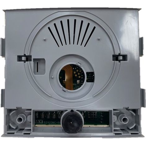 Amplificador de audio Duox Plus Marine, 12V, 4 canales, resistente al agua.