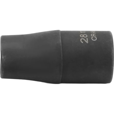 1/2-Zoll-Schnellheber-Adapter aus robustem Metall, hohe Leistung für 28-mm-/1,1-Zoll-Wagenheber, langlebig und robust (1/5)