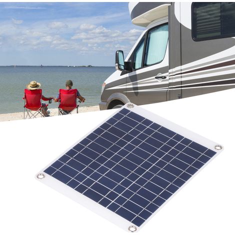 15W flexibles, laminiertes polykristallines Silizium-Solarpanel (1/5)