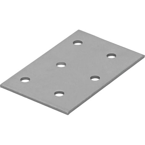 Soporte de montaje en forma de T de acero cincado, Magnodur 40x60, SUKI SUKI