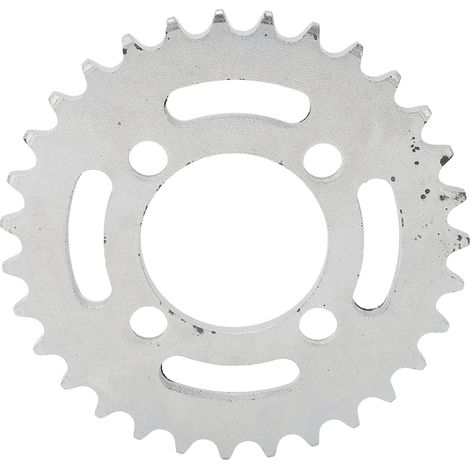 Pignon arrière 420 31T de remplacement pour karting, quad et moto légère (DIY). (1/5)