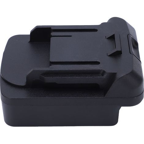20V-auf-18V-Akkuadapter, ABS-Lithium-Konverter, für Akku-Werkzeuge, Heim und Werkstatt (1/5)