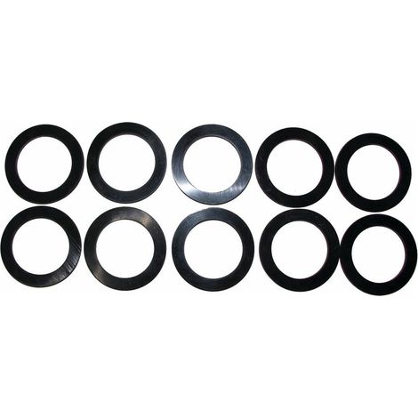 Wolf Dichtung 44.5x32x2 EPDM/KTW G1 1/2 Satz a 10 Stück, für LS-2 - 2484914"