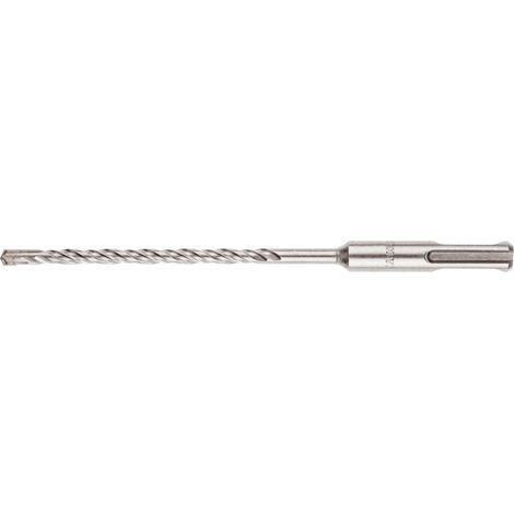 Punta da trapano per calcestruzzo SDS Plus, 5 x 160 mm, S4, quattro