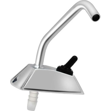 12 interrupteurs électriques pour robinets, accessoire multifonctionnel compatible avec les camping-cars et les bateaux. (1/5)