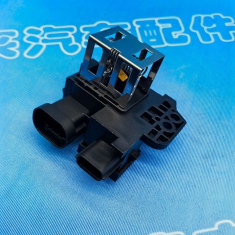 25230-00Q0J is suitable for 20-23 Nissan Versa blower resistors, electronic fan resistors, and relays. (1/4)