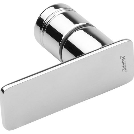 Poignée de porte de douche Hüppe Strike New, chrome (SIKOKHMADLO1)