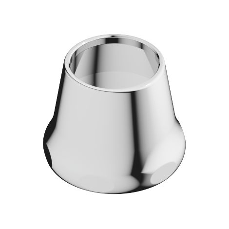 Pièces détachées pour capot DO 092102055 24 x 29 x 30 mm Chrome