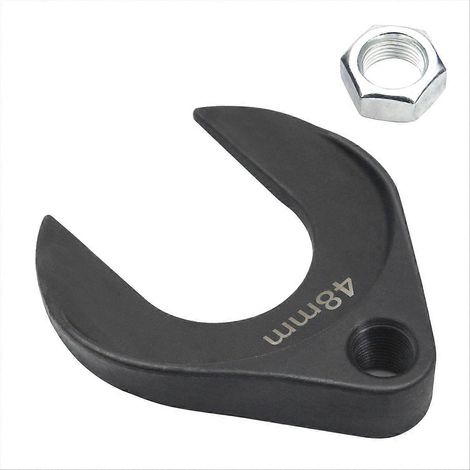 Extracteur de cardan intérieur 48mm avec écrou de démontage (1/5)