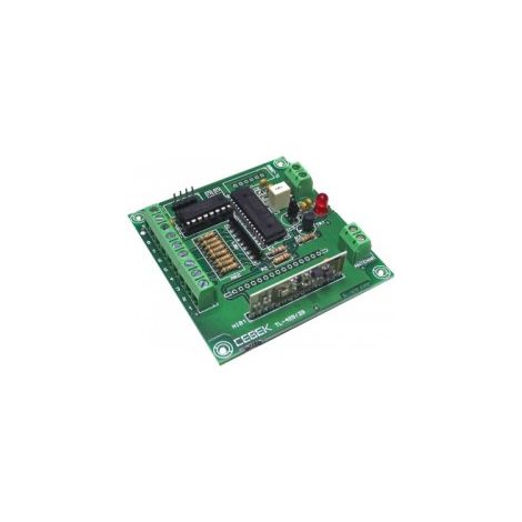 Fernbedienung RF 8Kanäle für Integration 100mts G3 TL-429
