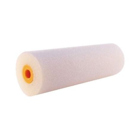 Rodillo de pintura Painto Moltopren 11 cm, para superficies pequeñas, ideal para pinturas acrílicas, barnices y pinturas al óleo, material esponja, alta absorción