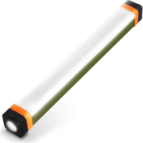 5.5W Rechargeable Magnetic Light Bar – 4 Lighting Modes – 3600mAh Battery – Magnetic Base and Hook for Camping (1/5)