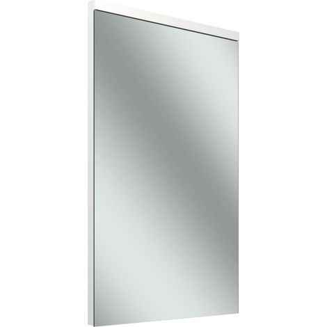 Schneider LOW plus miroir lumineux LED, 595x38x931, (1/4)