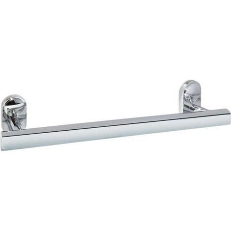 Perfetto 1 Wannengriff 35 cm, Messing massiv, PERF-WG1 verchromt