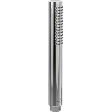 villeroy boch Villeroy & Boch Verve Showers doccetta, 25x25x197mm, TVS109006000, rotonda, cromo, TVS10900600061