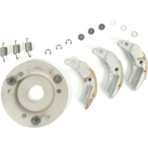 Kupplungsträger für Scooter Peugeot 80 SV L Geo 1991-98 732384 (1/5)