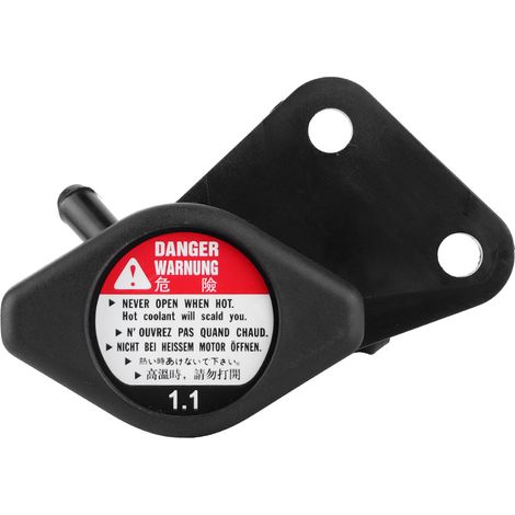 Radiateur et ensemble de remplissage d'eau pour Honda Civic 1.8L DX LX EX 19050RNBA01 (1/5)