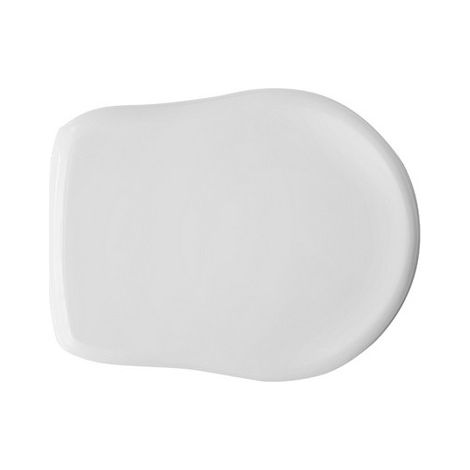 Sedile wc per axa vaso contea forma 10                                 bianco (1/5)