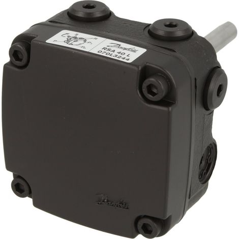 Pompe fioul Danfoss RSA40, 070L3244 remplace 070L3242