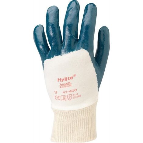Guantes Activarmr Hylit 47-400 Tamańo 10 (Por 12)