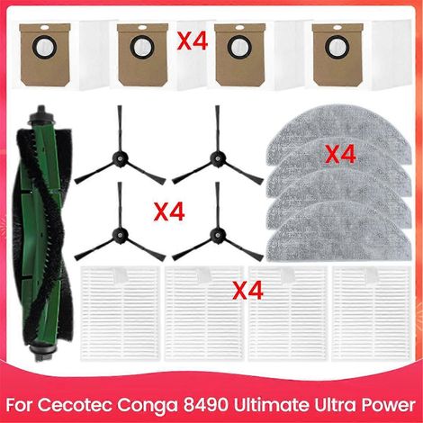 Pièces détachées pour aspirateur 8490 Ultimate Ultra Power-- (1/5)