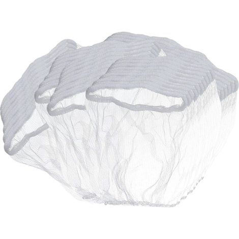 50 sacs en filet pour évier, pochettes pour évier, linge de salle de bain (1/5)