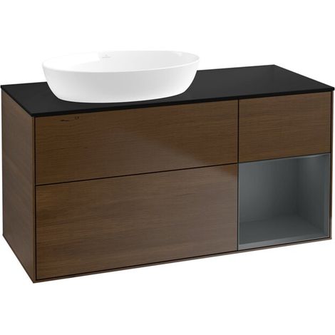 Villeroy & Boch GA52HGGN meuble sous-vasque Finion GA5 (1/2)