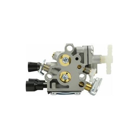 Zama C1T-S195E Vergaser für Stihl HS56 HS46 – Art.-Nr. 4242-120-0600, Benzin-Heckenschere, Originalersatzteil, hohe Zuverlässigkeit (1/5)