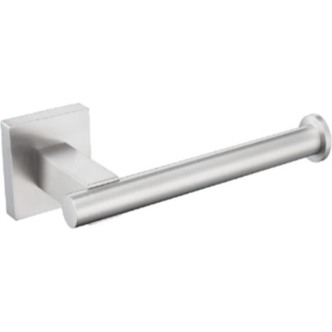 Wandhaken und Toilettenpapierhalter aus gebürstetem Edelstahl 304, feuchtigkeitsbeständig für das Badezimmer (1/5)