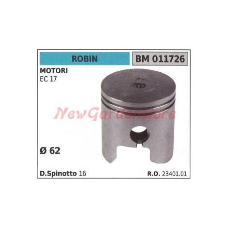 Pistone ROBIN decespugliatore EC 17 011726