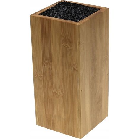 Supporto in bambù per coltelli da cucina Kinghof KH-1559 (1/5)