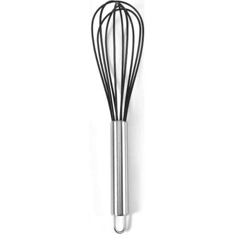 1 Set Ustensiles de cuisine, Spatule en silicone antiadhésive, Résistant à la chaleur, Pour cuisson et pâtisserie (1/5)