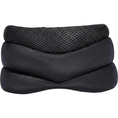 Correcteur anti-ronflement et anti-position de la tête en bas, support cervical respirant, minerve réglable en trois positions, soulagement doux des cervicales (1/5)