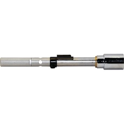 SIEVERT Soplete retráctil 8710 quemador-Ø 24 mm - 871001 (1/2)