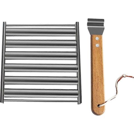 Hot-Dog-Roller, Wurstrollenständer, Wurstbrötchenständer S--