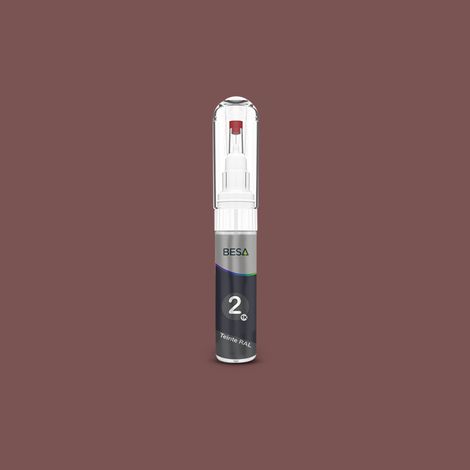 Stylo retouche peinture Pantone 1817 U  Brillant