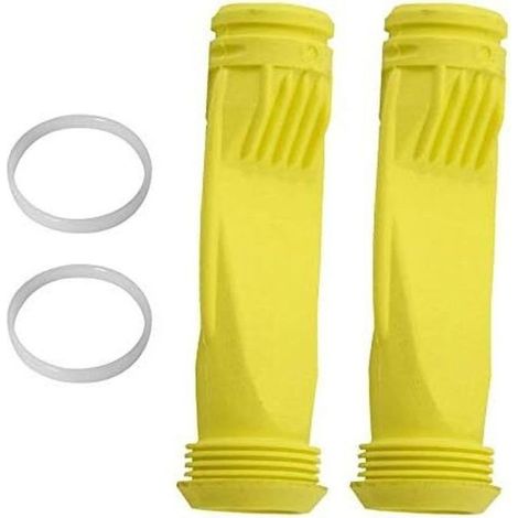 Membrane longue durée pour nettoyeur piscine Zodiac Barracuda G3/G4 – Lot de 2 pièces avec anneau W69698 (1/5)