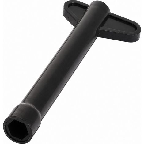 9mm PVC-Hohlschlüssel für Mischbatterie-Mutter