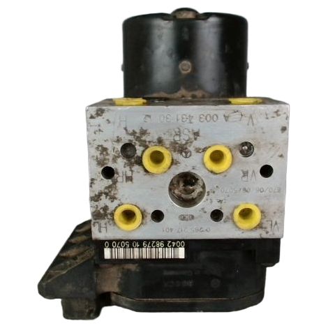 [PRODUIT D'OCCASION] Unite Hydraulique Abs MERCEDES Classe C 202 Phase 2 Diesel ♻️ Ref Oe. 0034313112 - Garantie à vie (1/3)