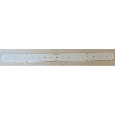 Lamelle avant ââ‚“ Réf. 4122535 ou 12200-35 - Pour autolaveuse Taski Swingo 955, 1250 et 1255