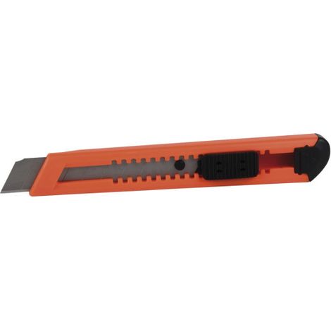 Cúter Estándar en ABS con cuchilla de 18 mm 10540011 (1/3)