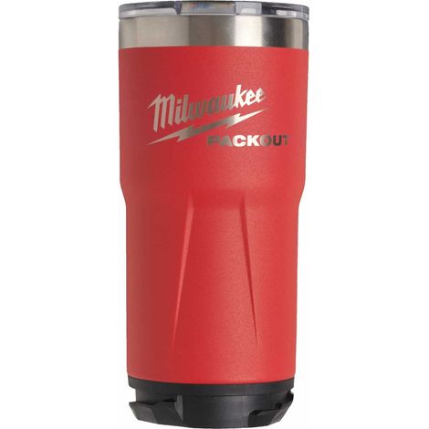 Isothermischer Becher PACKOUT 591 ml - Milwaukee 4932479074 (1/5)
