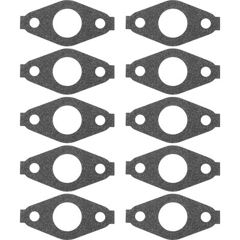 Store Lot de 10 Joints de Collecteur Admission pour Tondeuse à Gazon 692555 Compatible avec Briggs & Stratton (1/5)