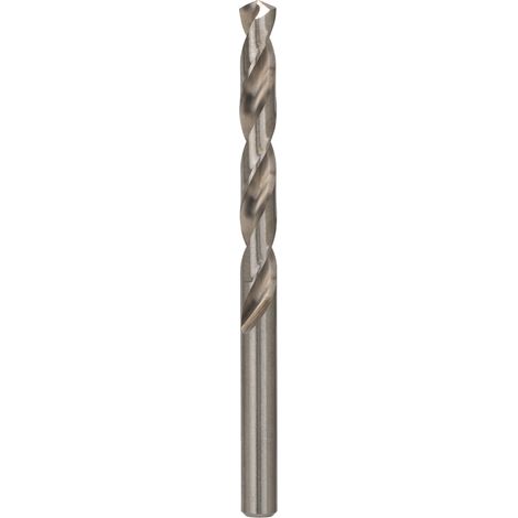 Bosch 2608585510 Broca para metal HSS-G DIN338 8,3x75x117mm 5 uds