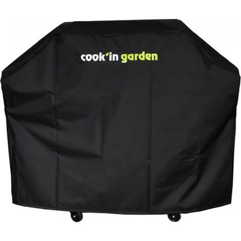 Housse pour barbecue gaz 4 feux Fidgi Cook in Garden (1/3)