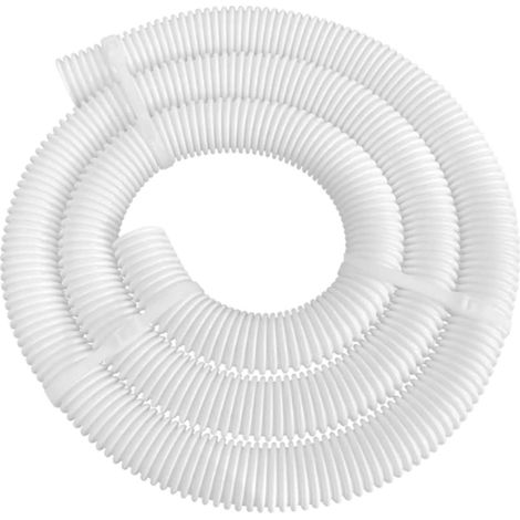 Tuyau d'aspiration flexible de rechange pour Polaris 360 9-100-3102 - 1,8 m - Blanc (1/5)