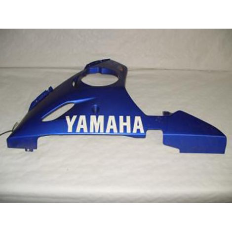 [PRODUIT D'OCCASION] Sabot bas de caisse gauche origine pour moto Yamaha 600 R6 2003