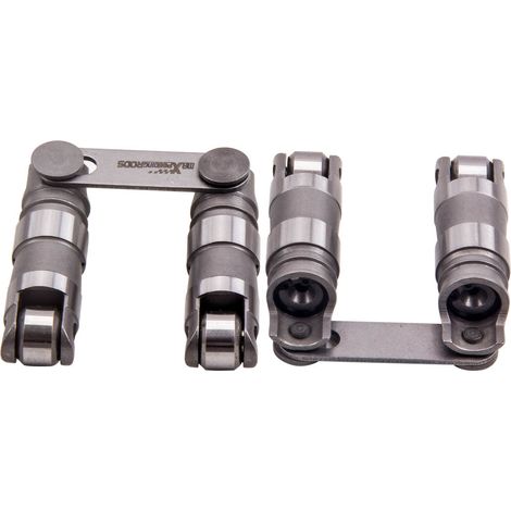 ⭐⭐⭐⭐⭐ Vertical Bar Hydraulic Roller Lifter For Ford 289 400 351 351W Small Block (1/5)