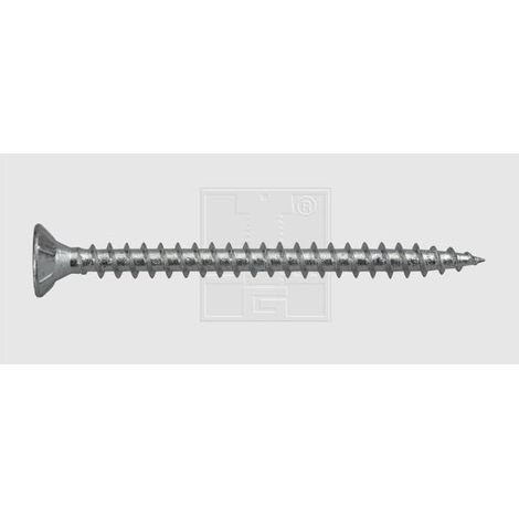 INNENVIELZ.SCHRAUBE VZ VG 3,5X25 1000STCK FÜR BIT TX10 (1/2)
