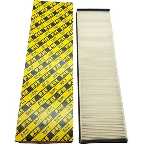 Filtro abitacolo compatibile per mercedes atego dal 2004- (1/4)